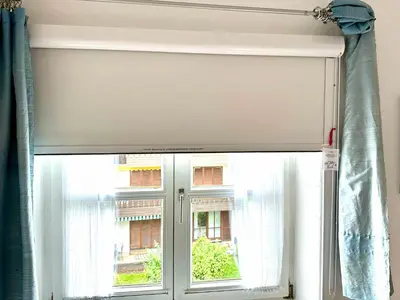 Grundriss der Unterkunft Rosi's Ferienwohnung im Haus Sieglinde