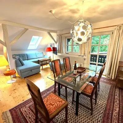 Rosi's Ferienwohnung im Haus Sieglinde