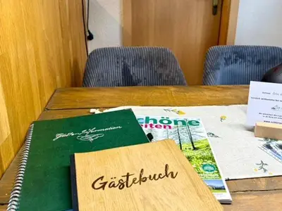 Grundriss der Unterkunft Schliersee-Lounge
