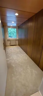 Grundriss der Unterkunft Ferienwohnung Familie Cischeck