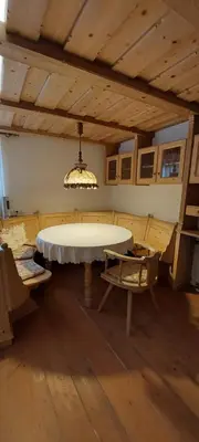 Grundriss der Unterkunft Ferienwohnung Familie Cischeck