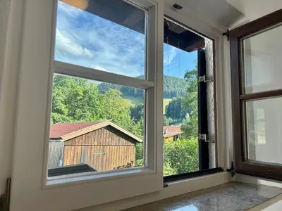 Grundriss der Unterkunft Apartment Huberspitz - Ruhe, Berge & Natur