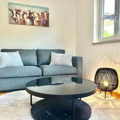 Apartment Huberspitz - Ruhe