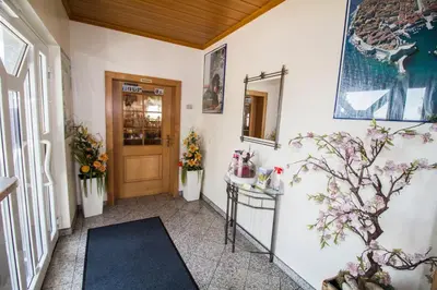 Grundriss der Unterkunft Gasthof zur Länd