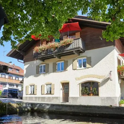 Alpen Gästehaus