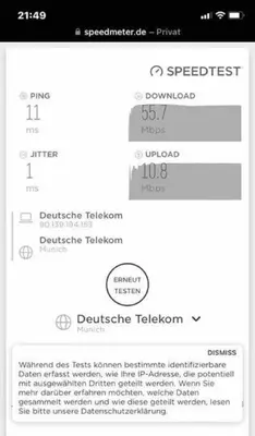 Grundriss der Unterkunft Moderne Maisonettewohnung/2 Zimmer/Küche/Bad #1