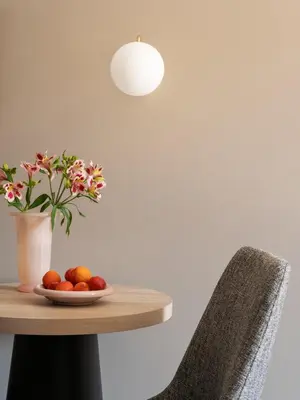 Ein Sitzbereich in der Unterkunft Numa Munich St Paul