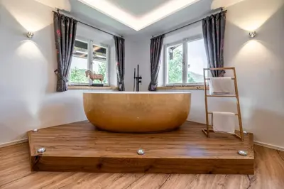 Grundriss der Unterkunft Der Weberhof/Pension Willibald