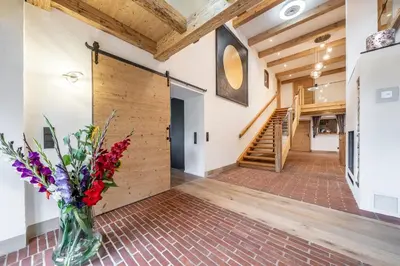 Grundriss der Unterkunft Der Weberhof/Pension Willibald