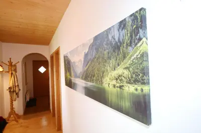 Grundriss der Unterkunft 'Kampm'blick