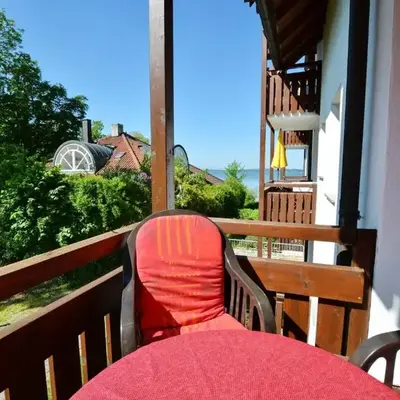 Ferienresidenz Chiemseestrand - Apartment 10