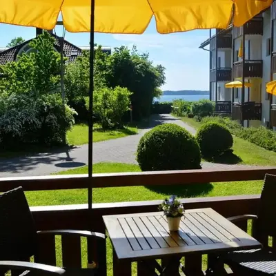 Ferienresidenz Chiemseestrand - Apartment 24