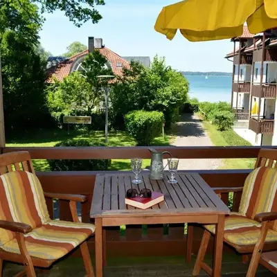 Ferienresidenz Chiemseestrand - Apartment 28