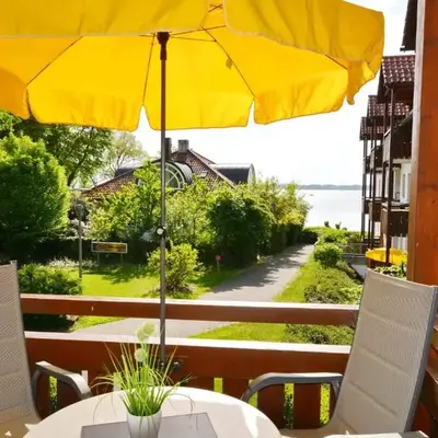 Ferienresidenz Chiemseestrand - Chiemseesonne