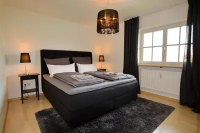 Ein Bett oder Betten in einem Zimmer der Unterkunft ois easy