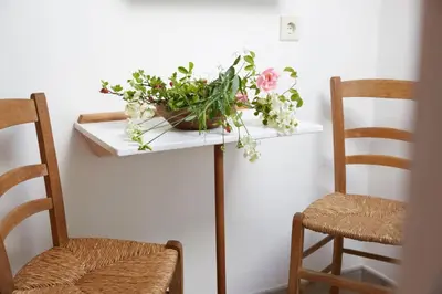 Grundriss der Unterkunft SeenParadies