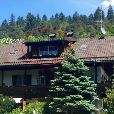 Ferienwohnung Gruß aus Partenkirchen