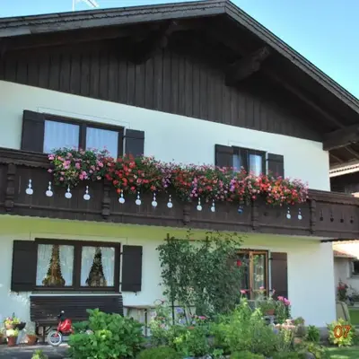Ferienwohnung Resch Schweinberg