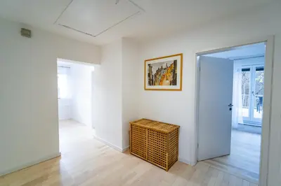 Grundriss der Unterkunft Ferienwohnung am Starnberger See