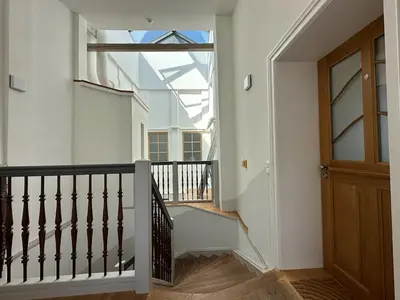 Grundriss der Unterkunft TRULY - Viel Platz für Business & Familie - Modern, Garage, Fahrstuhl