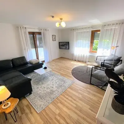 4 Zimmer Wohnung