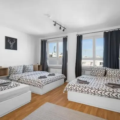 Munich Gem - 2 Bedroom Alpine View Tranquility