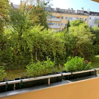 München Giesing – Möblierte Ferienwohnung