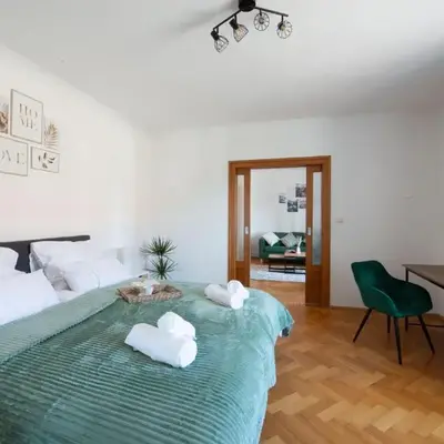 BeSSa Homes 6 Personen 2 Schlafzimmer