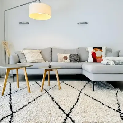Zentrales City Apartment