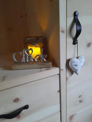 Grundriss der Unterkunft Herzbluad Chalet