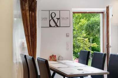 Grundriss der Unterkunft Alpina Haus