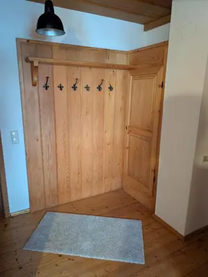 Grundriss der Unterkunft Ferienwohnung Niklas