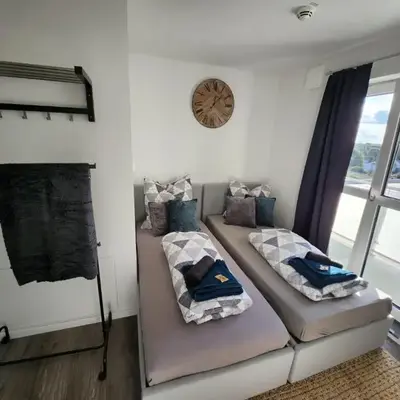 Cozy Apartment mit WIFI