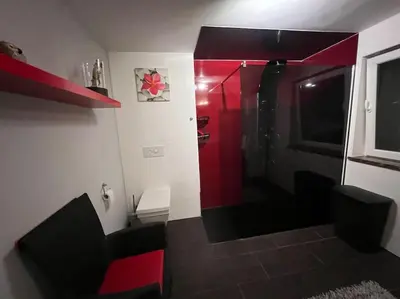 Grundriss der Unterkunft Großzügige Ferienwohnung im Oberland