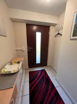 Grundriss der Unterkunft Großzügige Ferienwohnung im Oberland