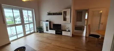 TV/Unterhaltungsangebot in der Unterkunft Apartment am Ammersee