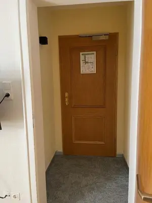Grundriss der Unterkunft Hotel Jungbräu