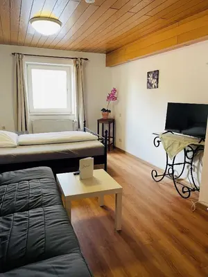 TV/Unterhaltungsangebot in der Unterkunft Hotel Jungbräu