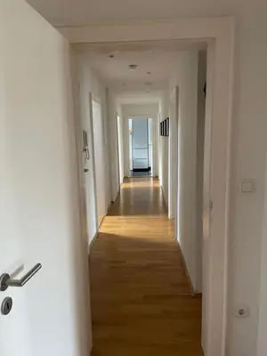 Grundriss der Unterkunft Penthouse - Englischer Garten view