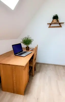 TV/Unterhaltungsangebot in der Unterkunft Luxus Apartment! Küche, Balkon, Netflix, Parkplatz - 8 Personen
