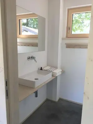 Grundriss der Unterkunft KampenZeit Loft mit traumhaftem Panoramablick