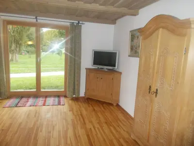 TV/Unterhaltungsangebot in der Unterkunft Landhaus Köckbrunn