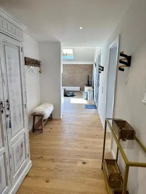 Grundriss der Unterkunft Apartment Sonnenschwan - Neurenoviert, zentrumsnah und ruhig