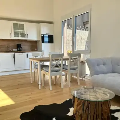 Apartment Sonnenschwan - Neurenoviert