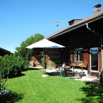 Berghütterl - Ferienhaus Ingerlhof