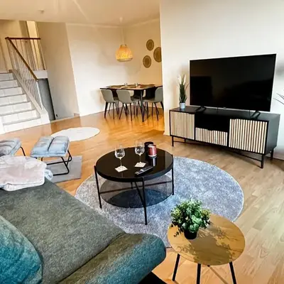 LTA Apartment Unterschleißheim bei München - 6P