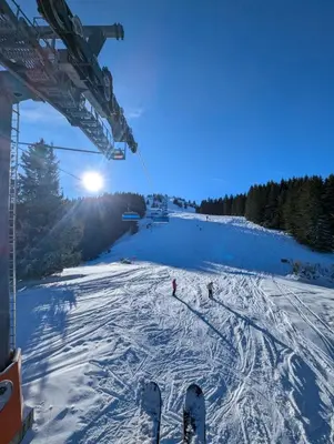 AlpenOase Schliersee - große Suite mit Sauna oder gemütliche Studio Appartements im Winter