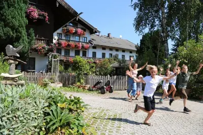 Gäste, die in der Unterkunft Wolfeicherhof übernachten