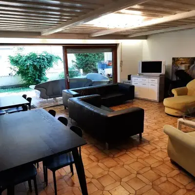 XXL apartment