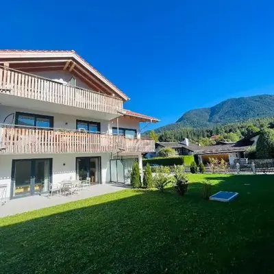 Hubertus Terrace&Garden Apartment